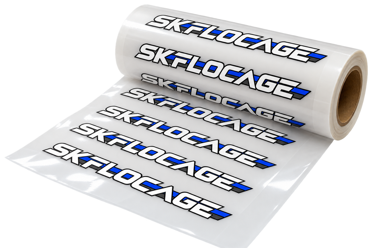 Planche DTF personnalisée SK Flocage – film de transfert