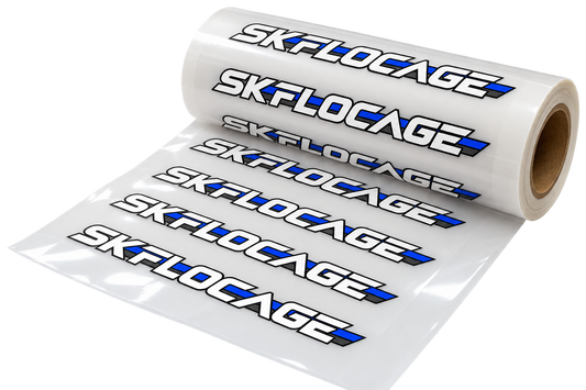Planche DTF personnalisée SK Flocage – film de transfert