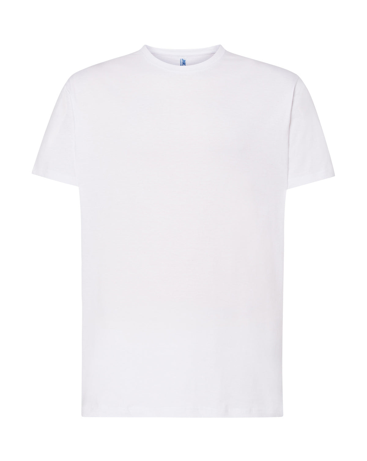 T-shirt personnalisé – détail du marquage DTF